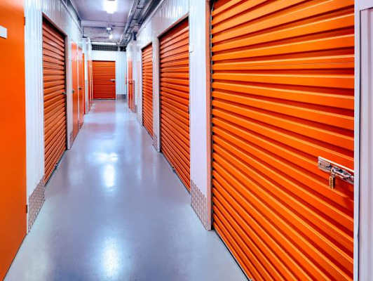 Heather Oaks Storage property