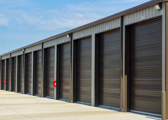 Stark Storage Solutions - Los Angeles property
