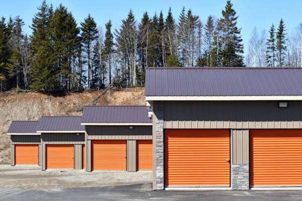 Heather Creek Storage property