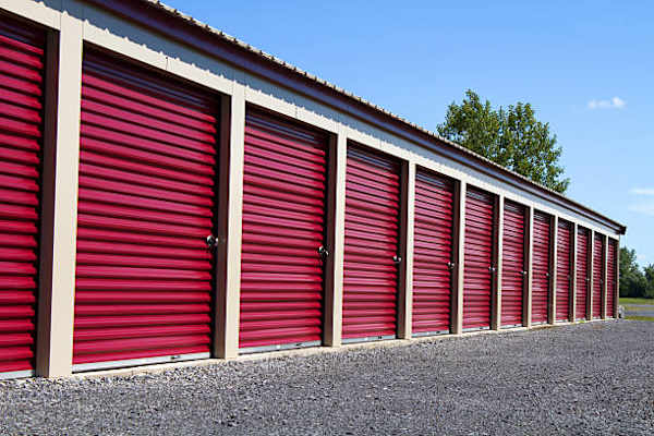Maple Leaf Self-Store property