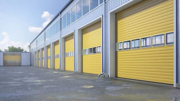 Sunshine Self Storage property