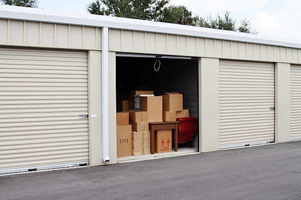 Banners Storage property