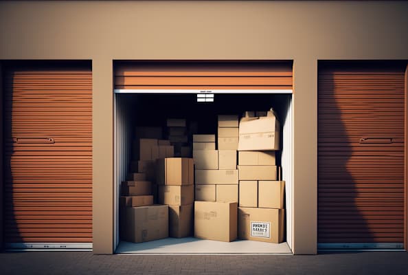 Heather Mesa Storage property