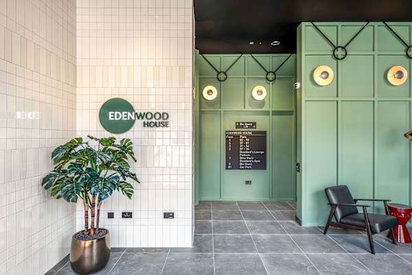 Edenwood House property