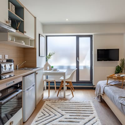 3 Bed Premium En Suite room type