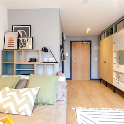 Silver En Suite room type
