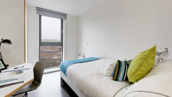 Silver En Suite room type