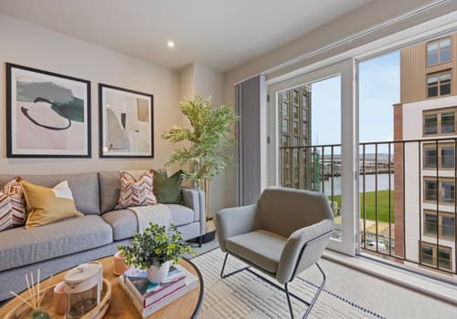 Lady Pirrie House property