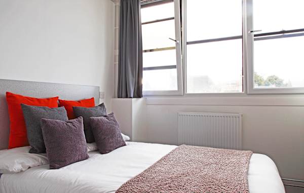 En Suite Club Refurbished room type