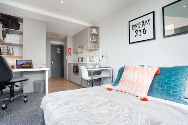 Standard Studio room type