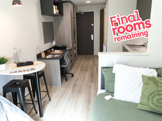 Deluxe Studio room type