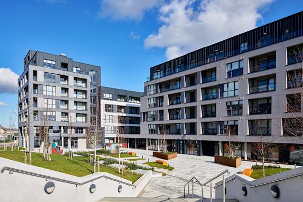 U Hansfield property