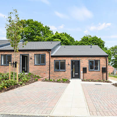 The Oaks property