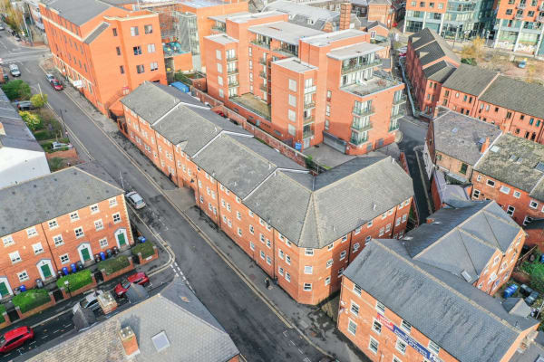 Gell Street property