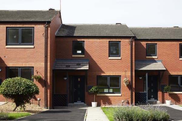 Cross Heath Grove property