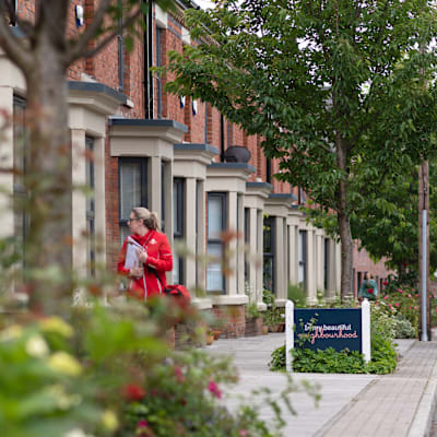 Welsh Streets, Liverpool, L8 property