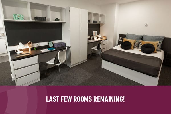 Canterbury Student Manor property
