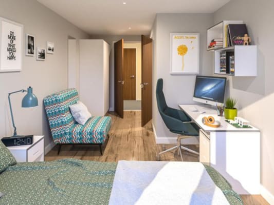 Carfax Quarter property