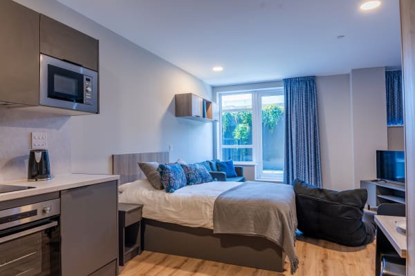 Boutique Student Living Swansea property