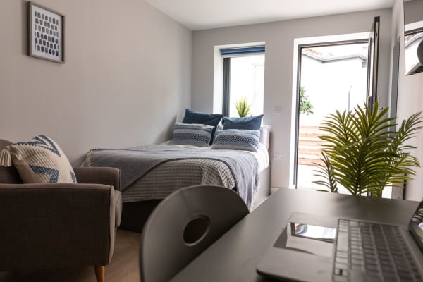 Boutique Exeter property