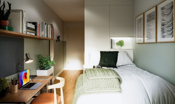 Nortons Student Living property