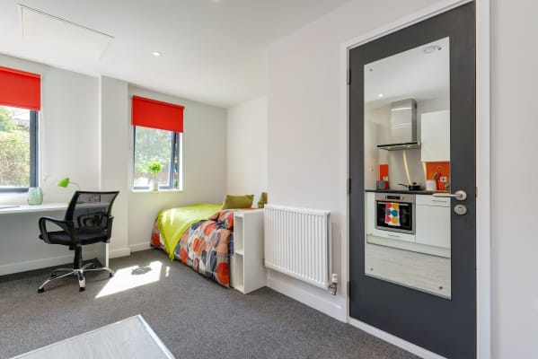 Central Living property