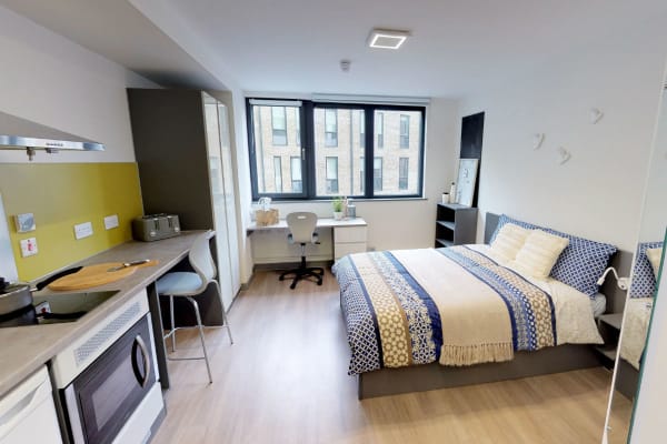 Capital House property