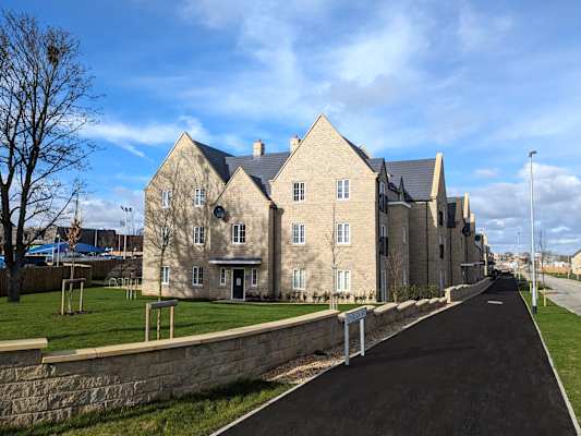 Stamford Gardens property