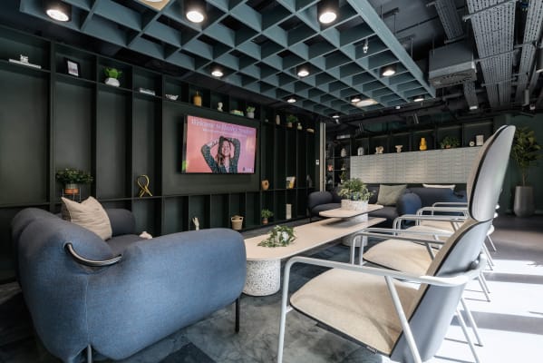 Huxley Studios property