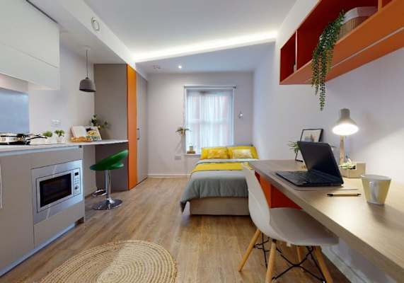 Standard room type