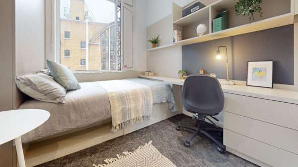Standard En-Suite room type