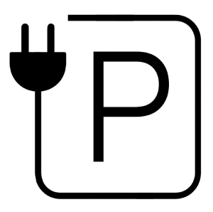 EV Parking Icon