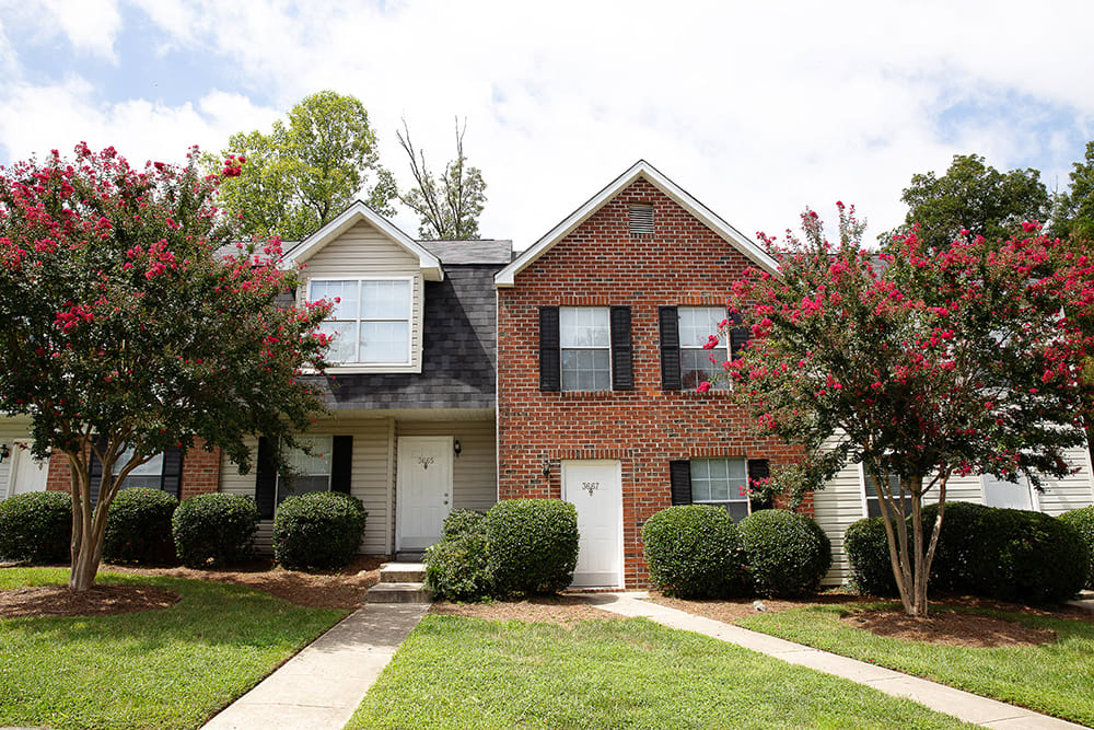 Photos and Video of Laurel Bluff Apartments and Townhomes in High Point, NC