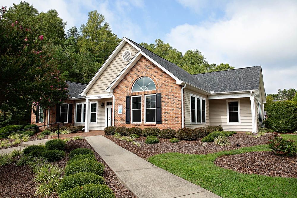 Photos and Video of Laurel Bluff Apartments and Townhomes in High Point, NC