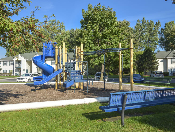 Large Playground