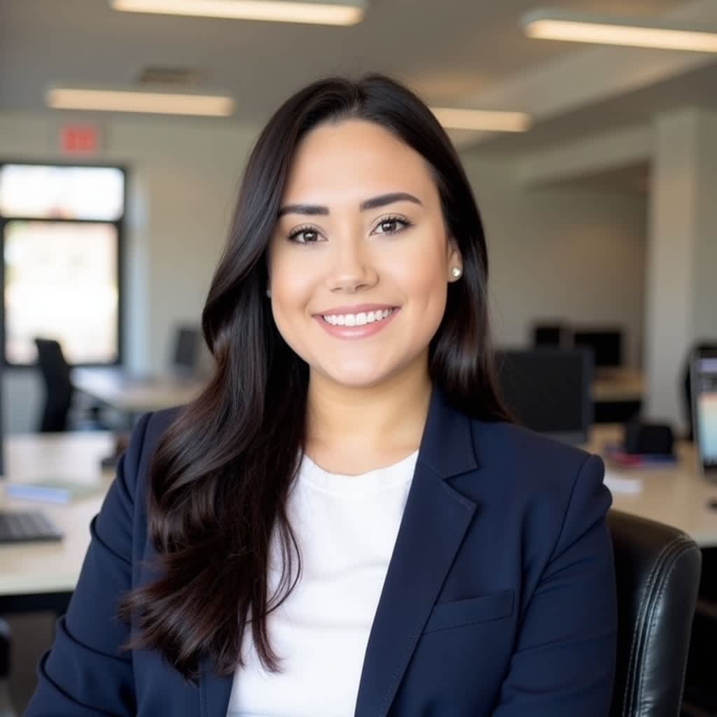 Image of LARISSA FRAGOSO