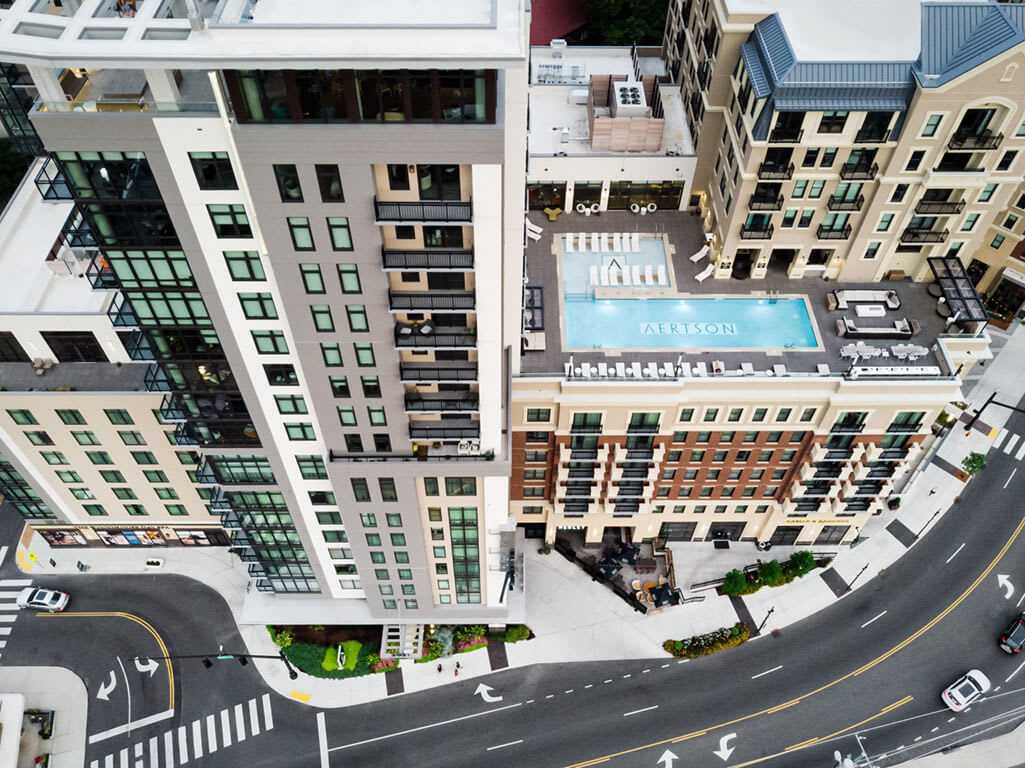 Apartments in Midtown Nashville Aertson Midtown Photos