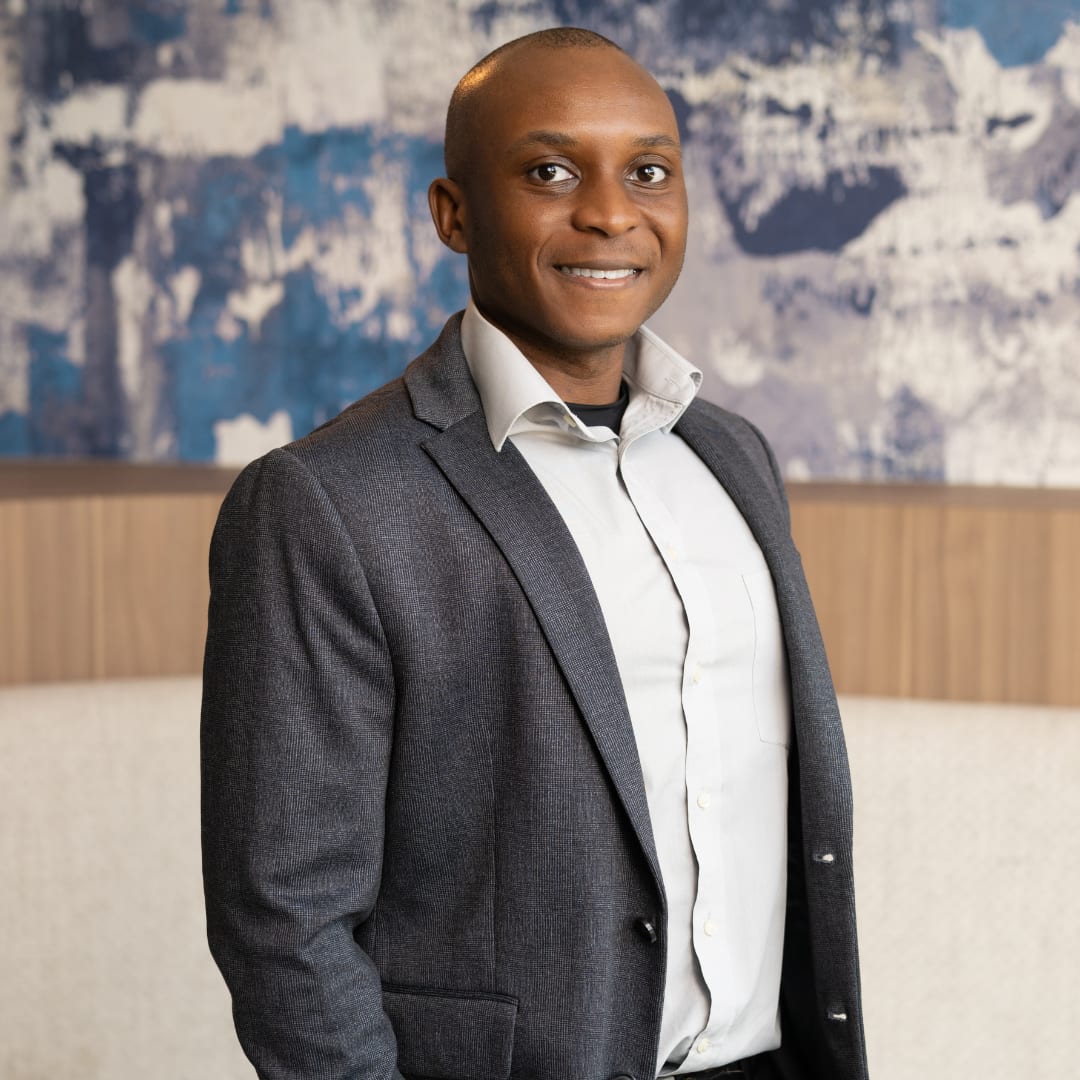 Image of Lewis Isiaho