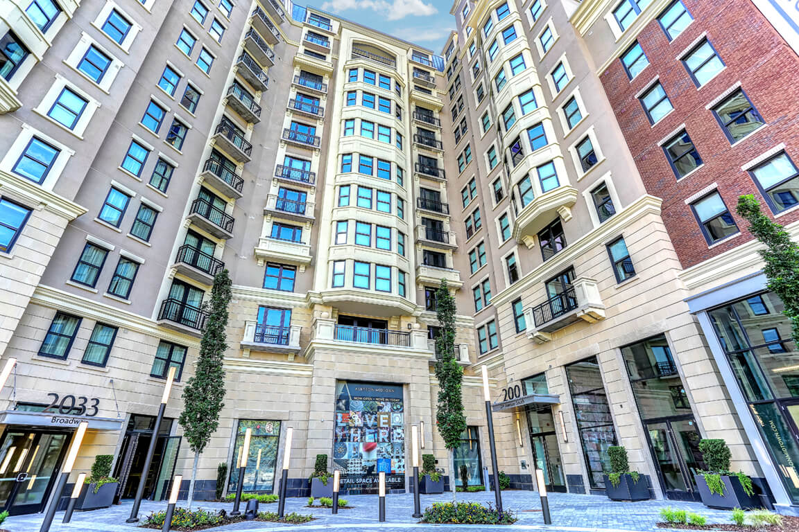Apartments in Midtown Nashville Aertson Midtown Photos