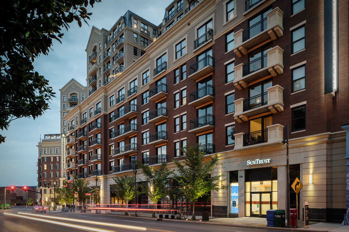 Apartments in Midtown Nashville Aertson Midtown Photos