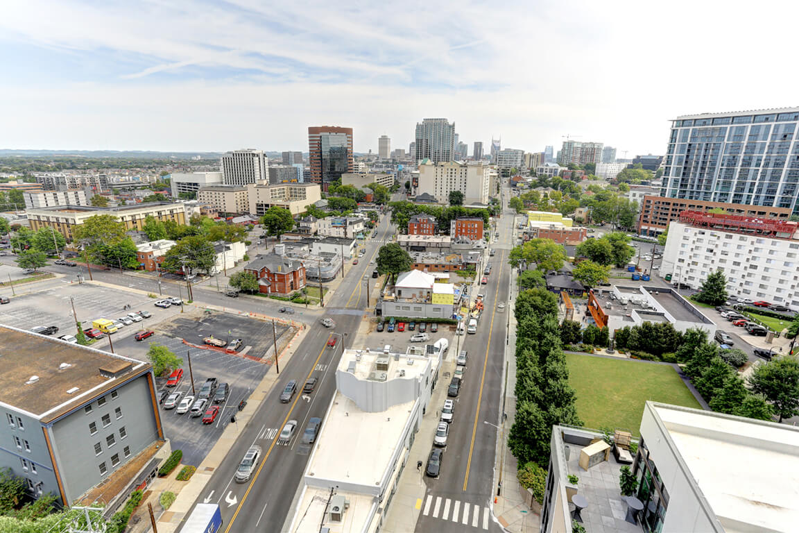 Apartments in Midtown Nashville Aertson Midtown Photos