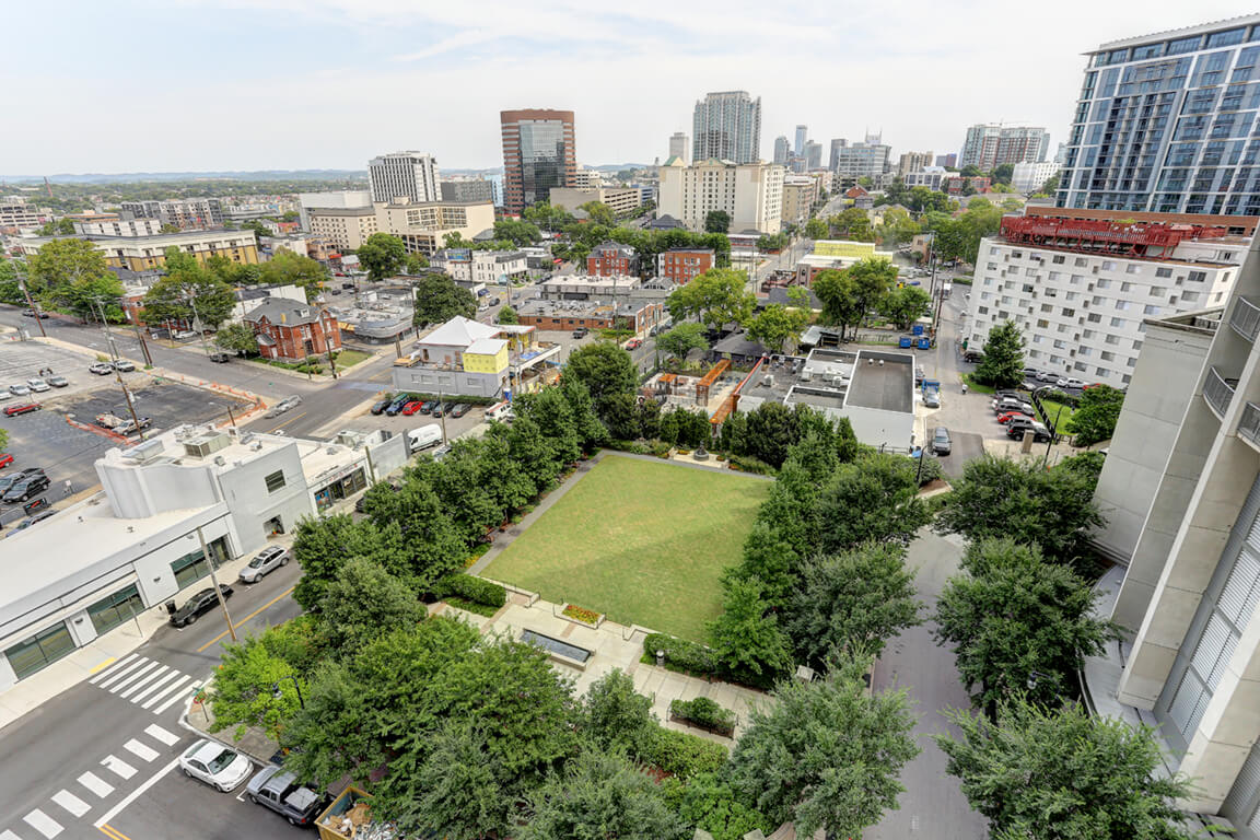 Apartments in Midtown Nashville Aertson Midtown Photos
