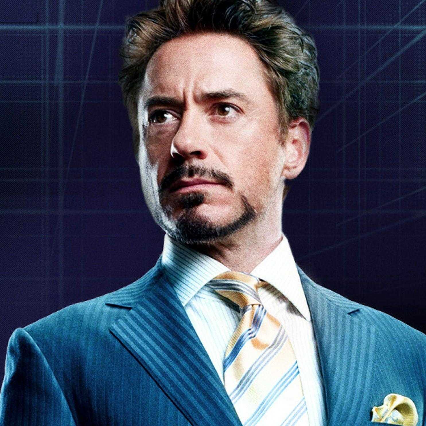 Image of Tony Startk