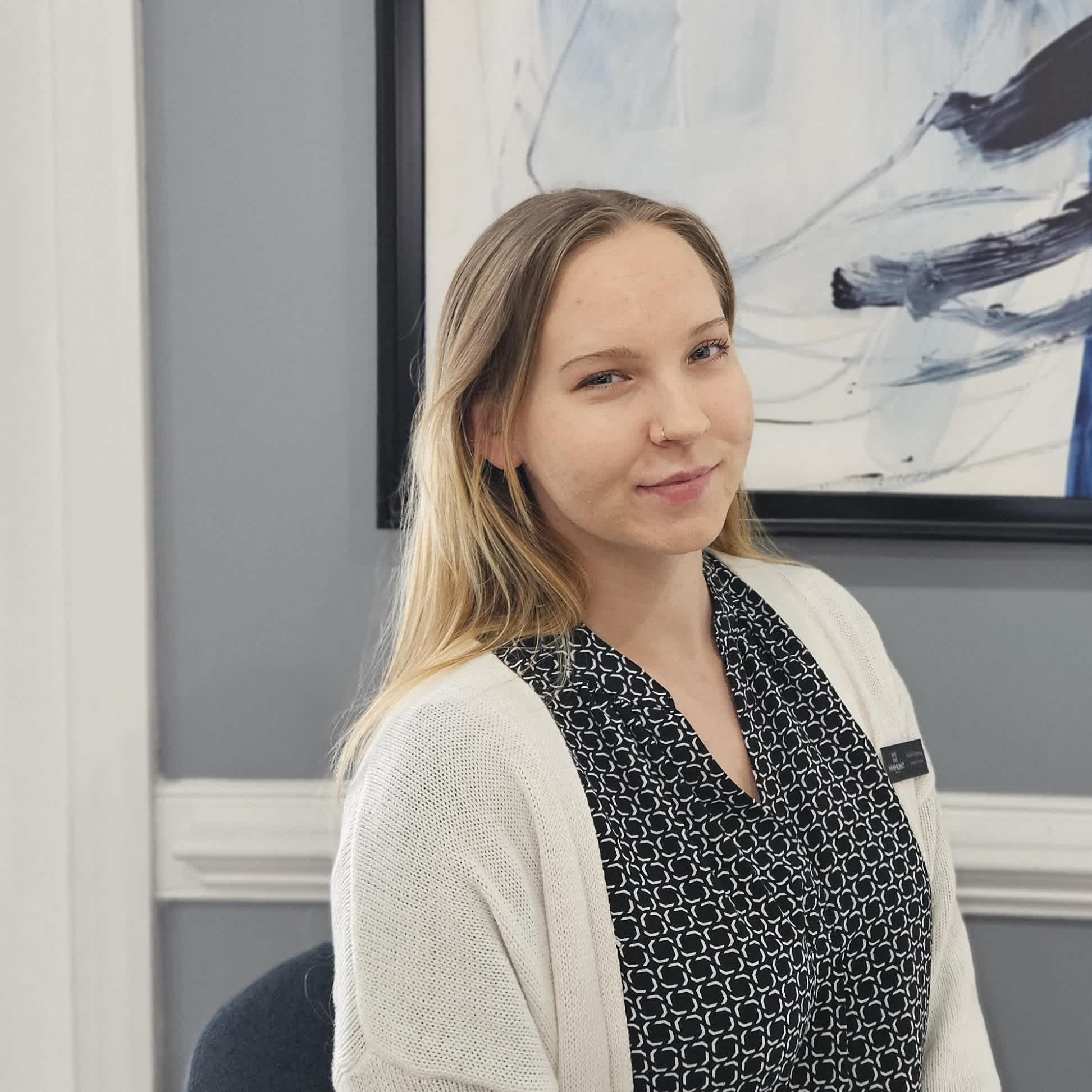 Image of NADIA VUGTEVEEN