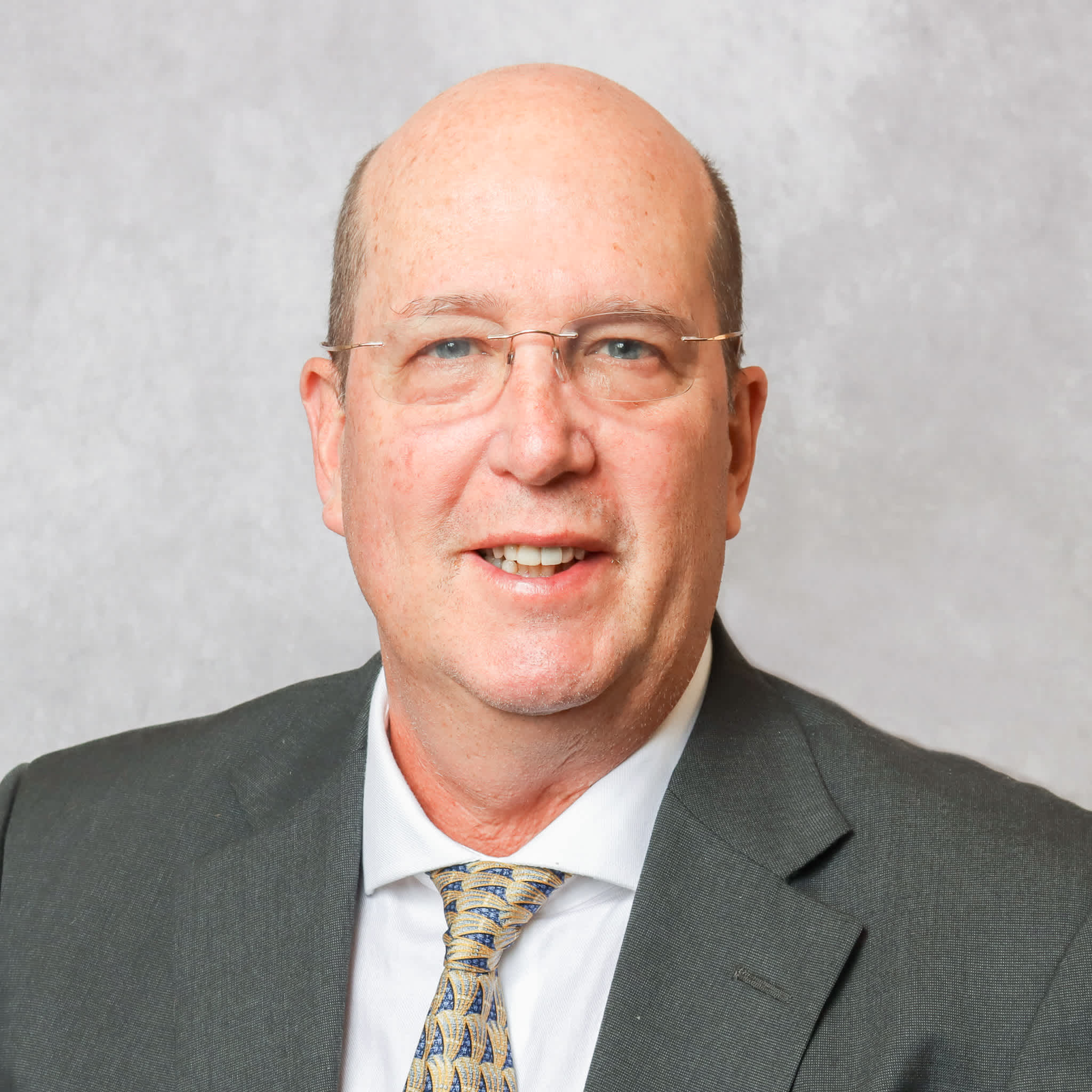 Image of Gregg Wymer