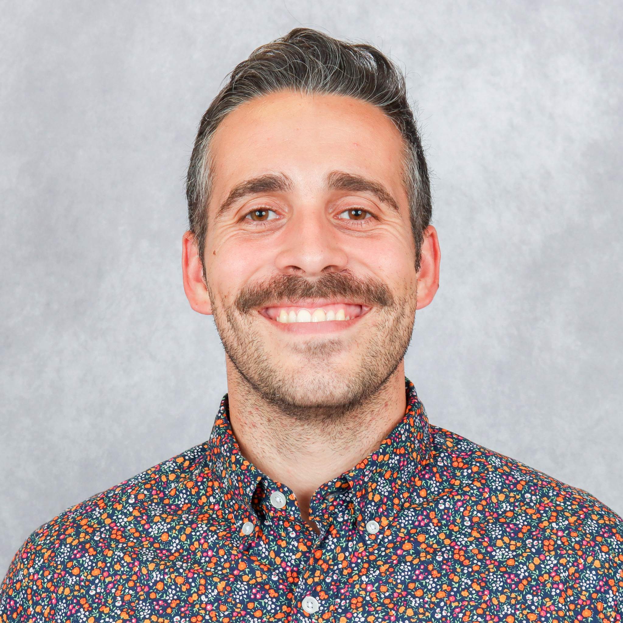 Image of Paul Burke