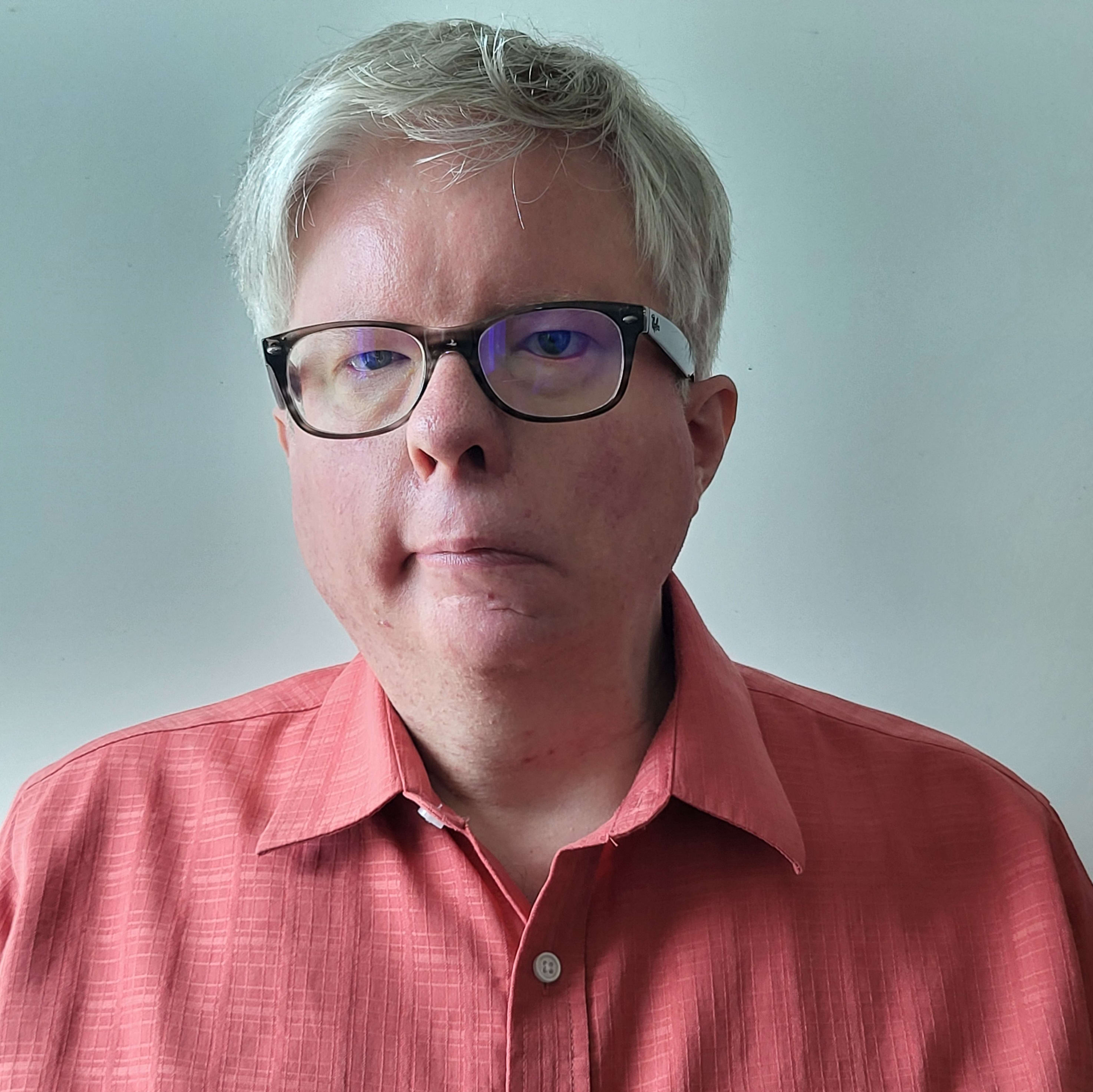 Image of Daniel Fisher