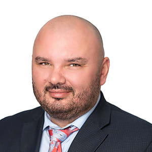 Image of ANDRE GERASIMOV, CPM®