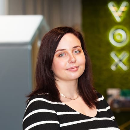 Image of Dominika Vas