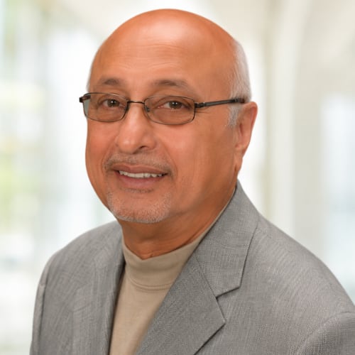 Image of Nick Uppal